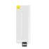 Baseus Smooth Writing 2 Series Stylus Lite with LED Indicators, (Active version with type-C cable and active pen tip) - White